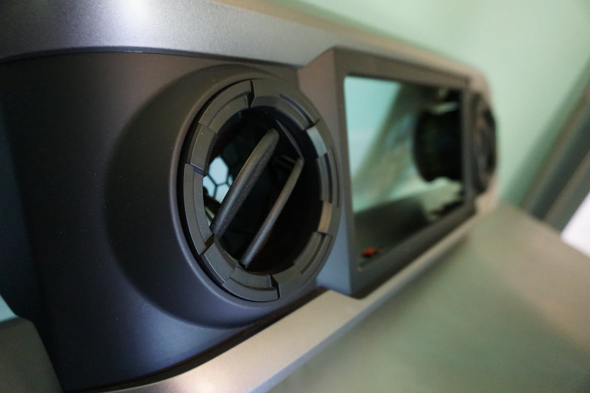 2016-2023 Toyota Tacoma Vent Rings - AJT Design