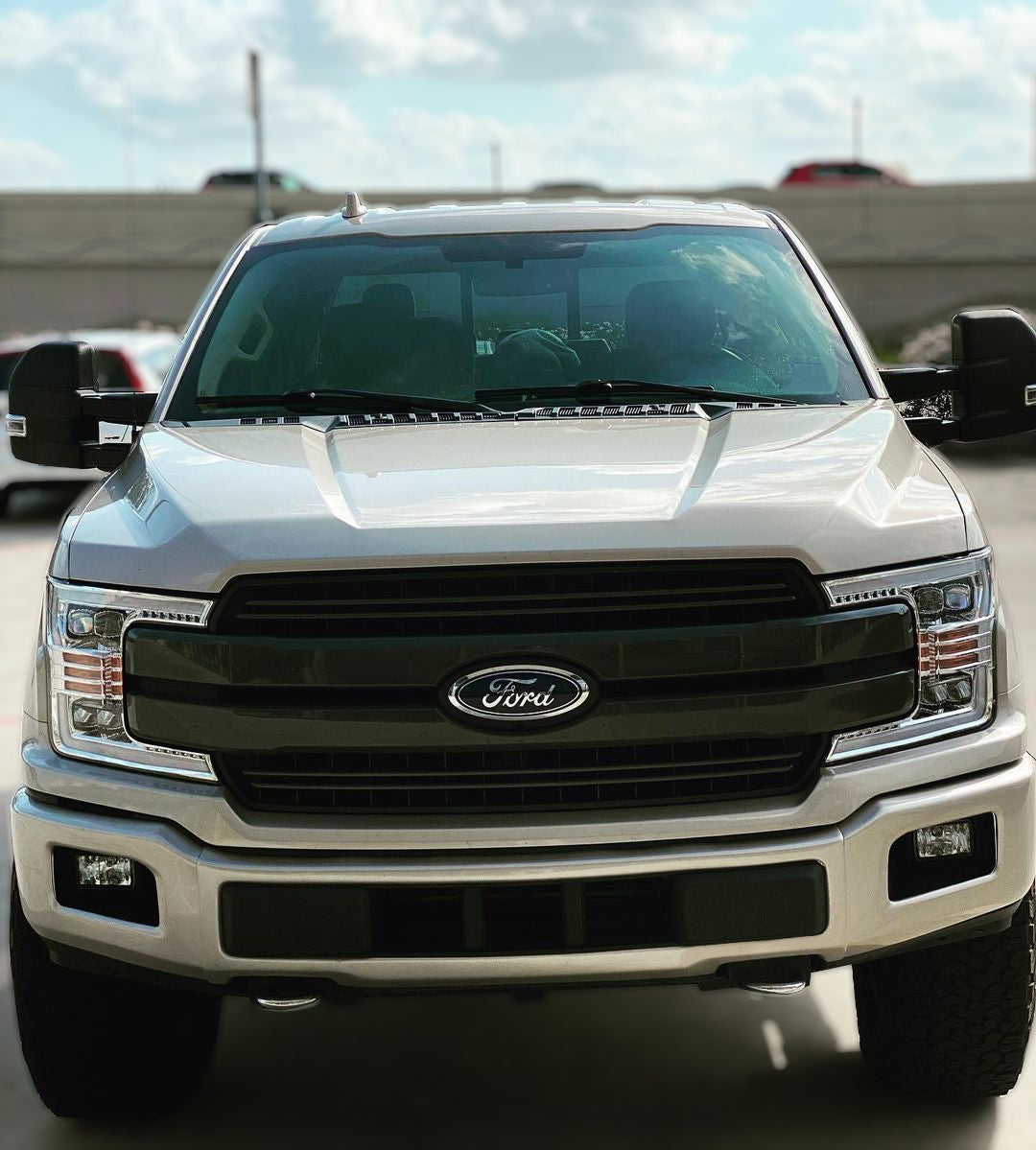 2018-2020 Ford F150 Front Bumper Covers - BumperShellz