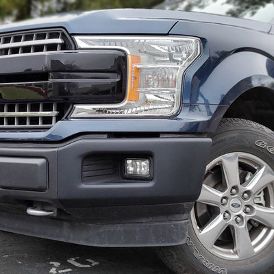 2018-2020 Ford F150 Front Bumper Covers - BumperShellz