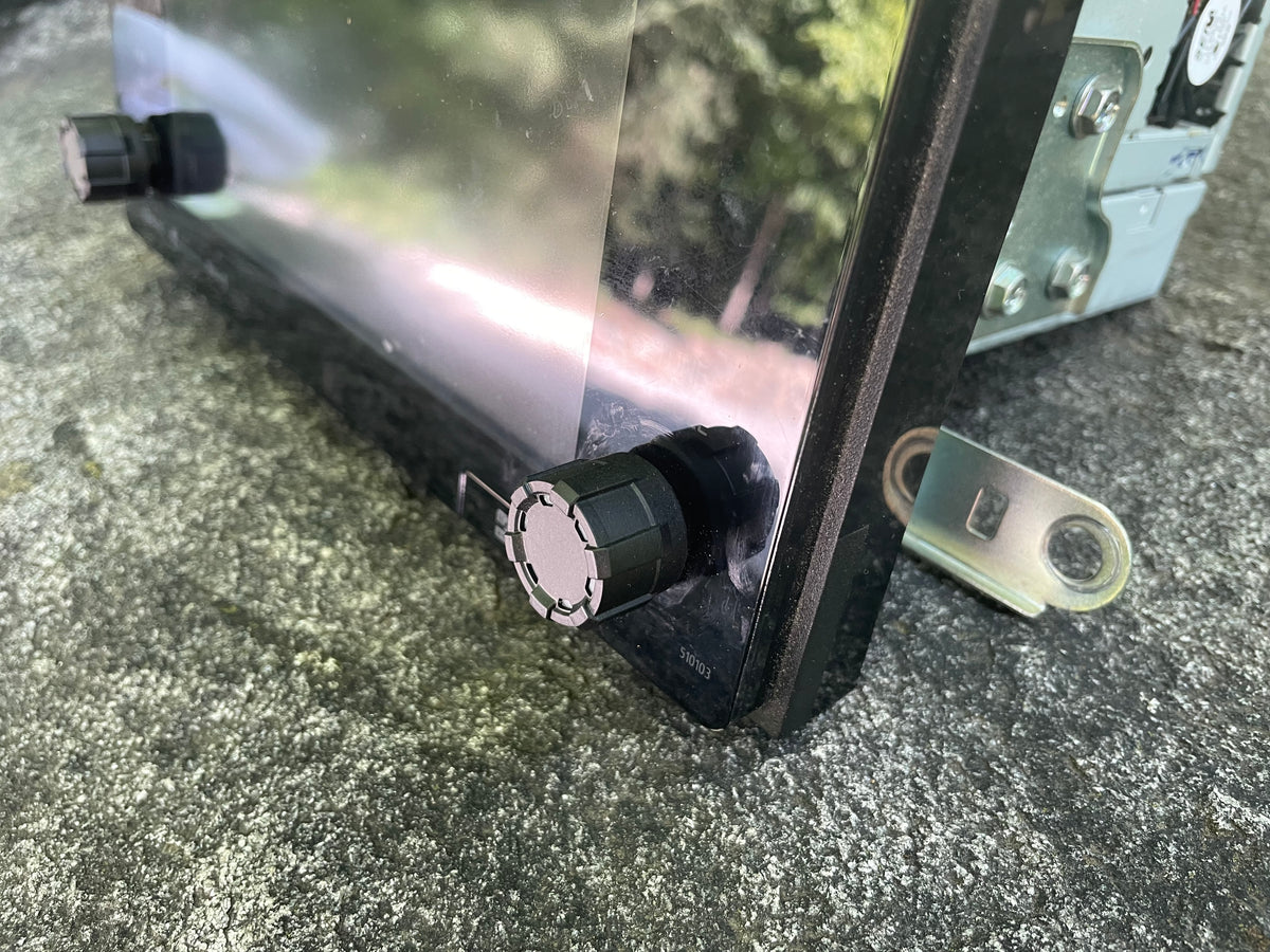 2016-2019 Toyota Tacoma Radio Knobs - AJT Design