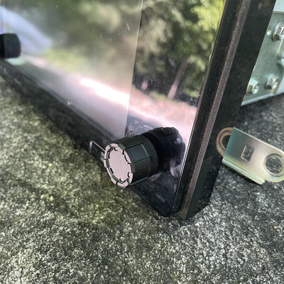 2016-2019 Toyota Tacoma Radio Knobs - AJT Design