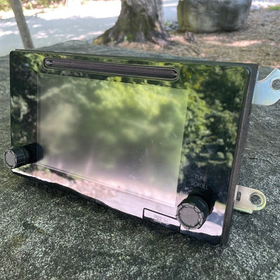 2016-2019 Toyota Tacoma Radio Knobs - AJT Design