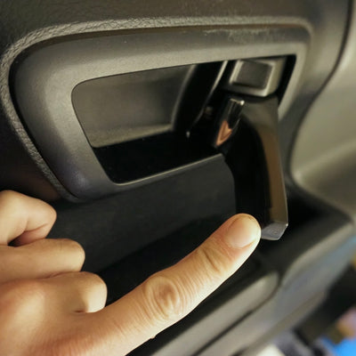 2016-2023 AJT Design Door Handle Covers - AJT Design