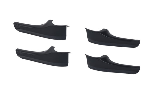 2016-2023 AJT Design Door Handle Covers - AJT Design