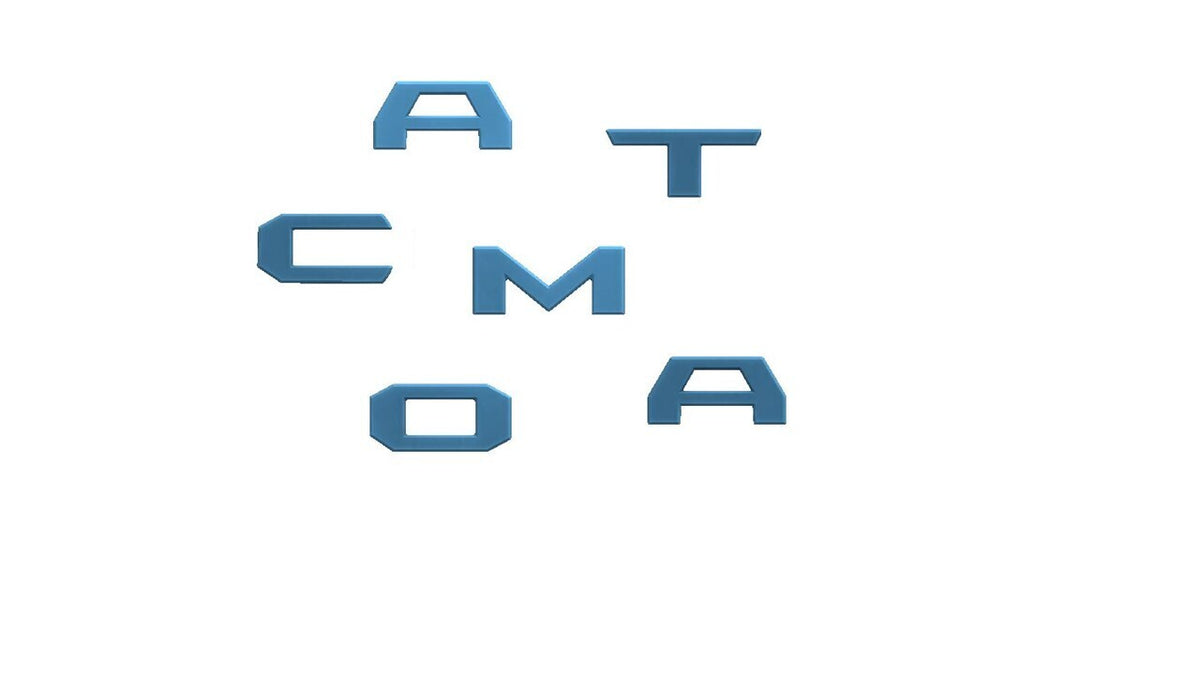 2016-2023 Toyota Tacoma Glovebox Inlay Kit - AJT Design
