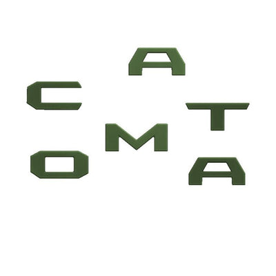 2016-2023 Toyota Tacoma Glovebox Inlay Kit - AJT Design