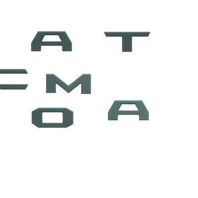 2016-2023 Toyota Tacoma Glovebox Inlay Kit - AJT Design