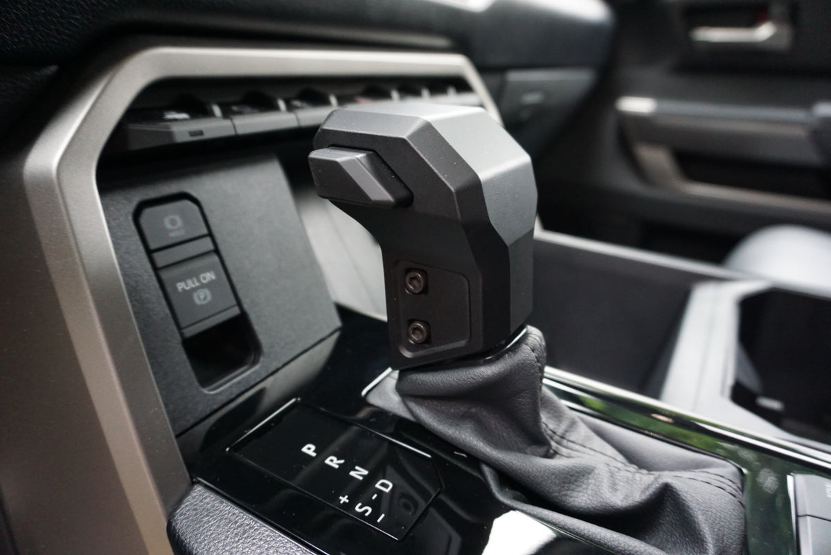 2022-2024 Toyota Tundra Shift Knob - AJT Design