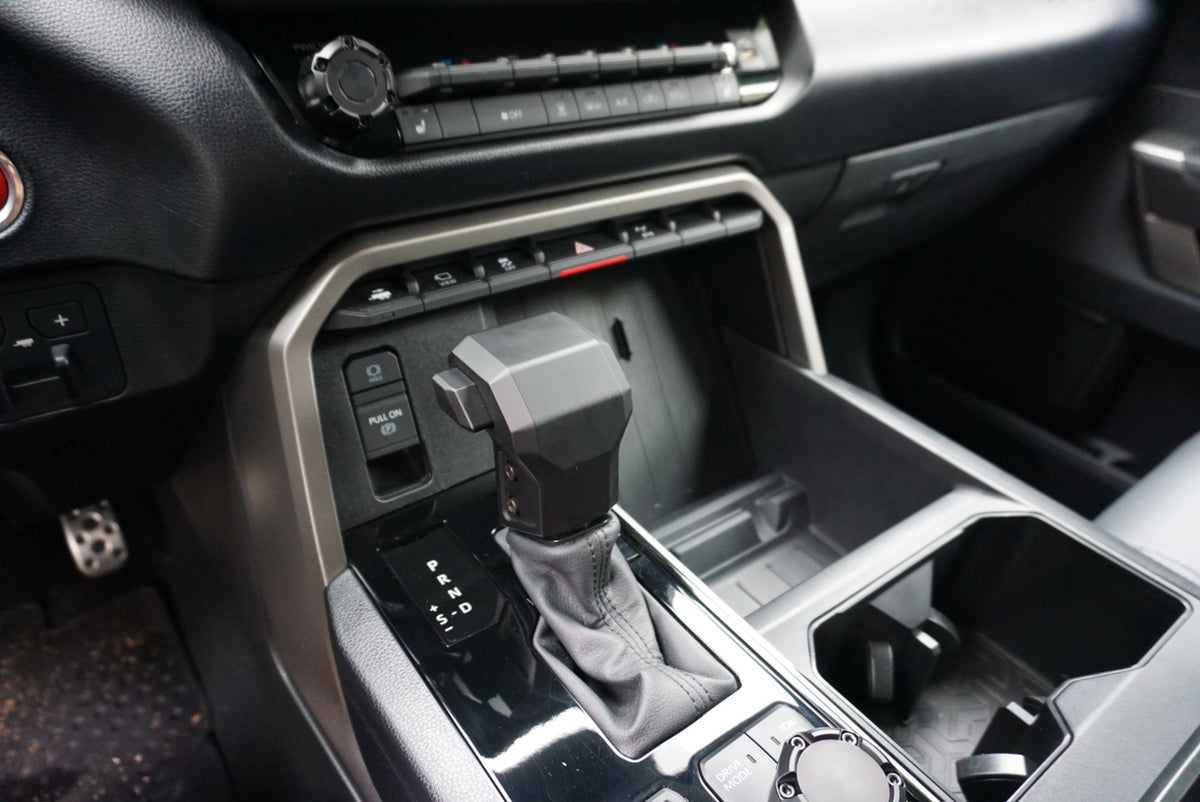2022-2024 Toyota Tundra Shift Knob - AJT Design