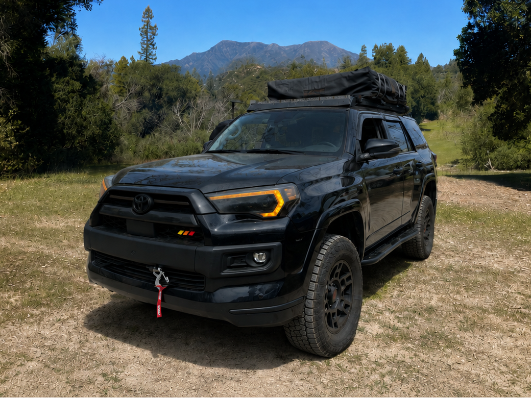 2014-2023 4Runner Limited Grille Garnish