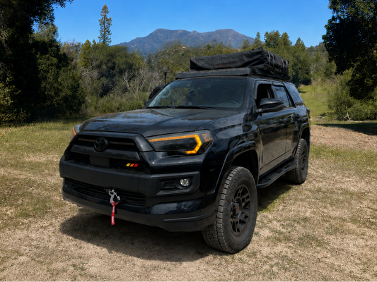 2014-2023 4Runner Limited Grille Garnish