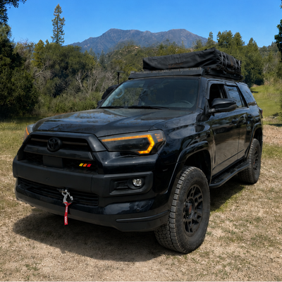 2014-2023 4Runner Limited Grille Garnish