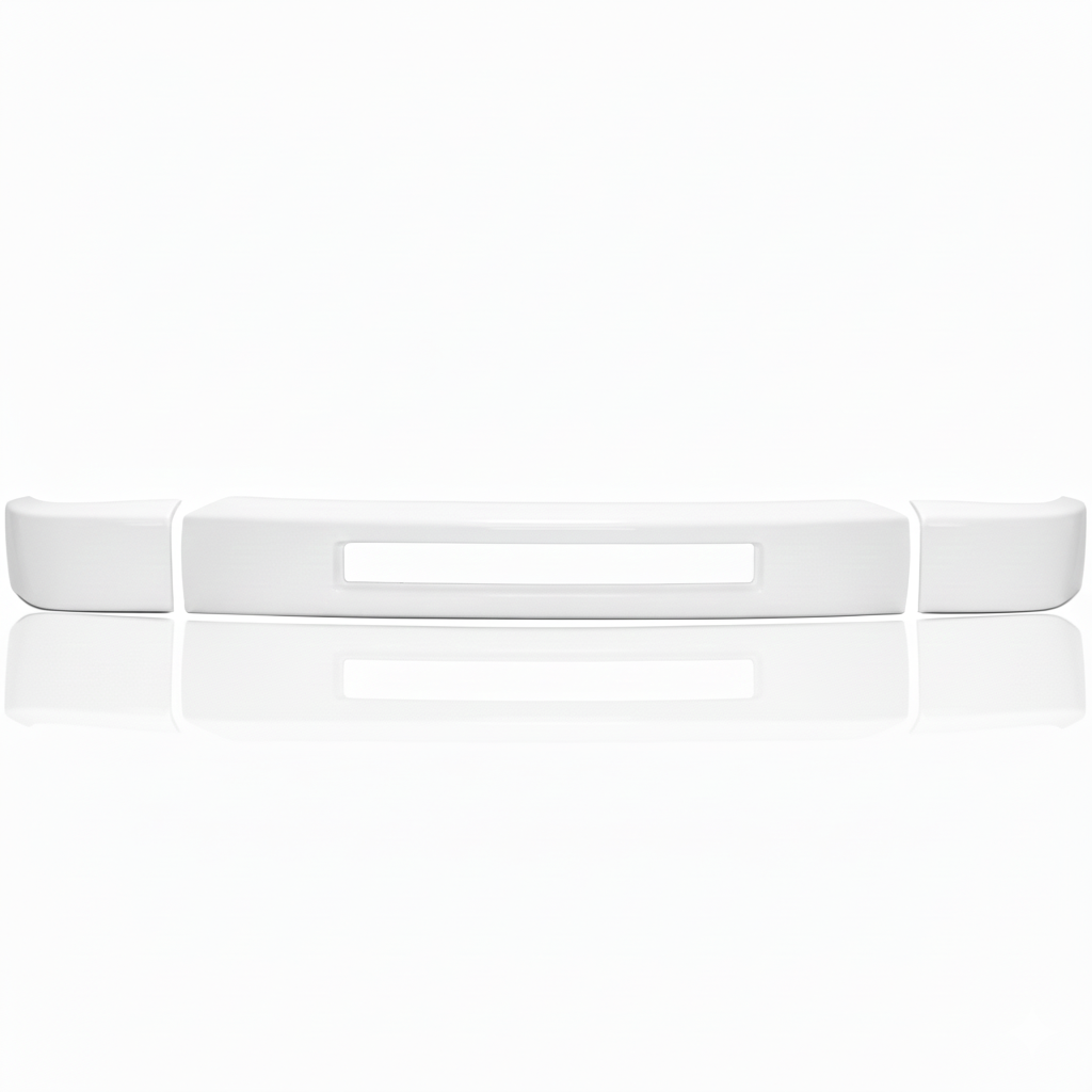 2008-2025 Ford E-250, E-350, E-450 Front BumperShellz