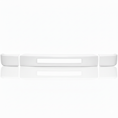 2008-2025 Ford E-250, E-350, E-450 Front BumperShellz