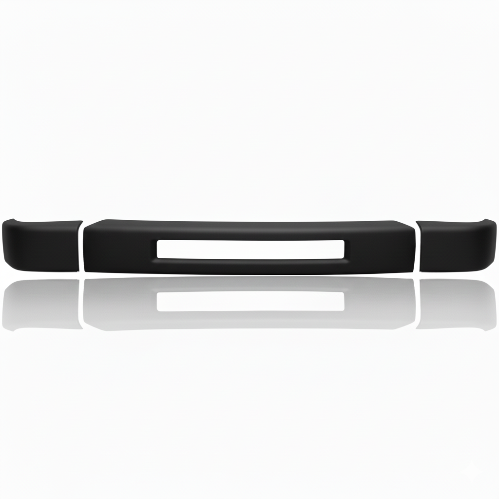 2008-2025 Ford E-250, E-350, E-450 Front BumperShellz