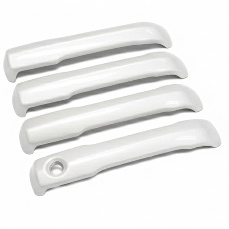 4th Gen Toyota Tacoma/3rd Gen Tundra Door Handle Overlays (Limited, Platinum)