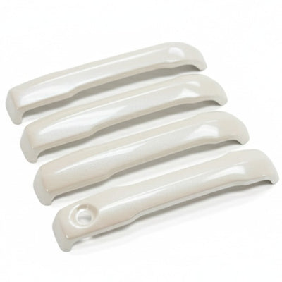 4th Gen Toyota Tacoma/3rd Gen Tundra Door Handle Overlays (Limited, Platinum)