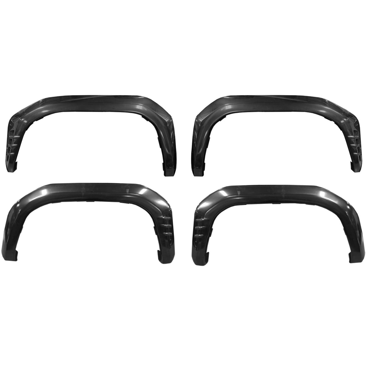 2024-2026 Toyota Tacoma Fender Overlays (SR, SR5)
