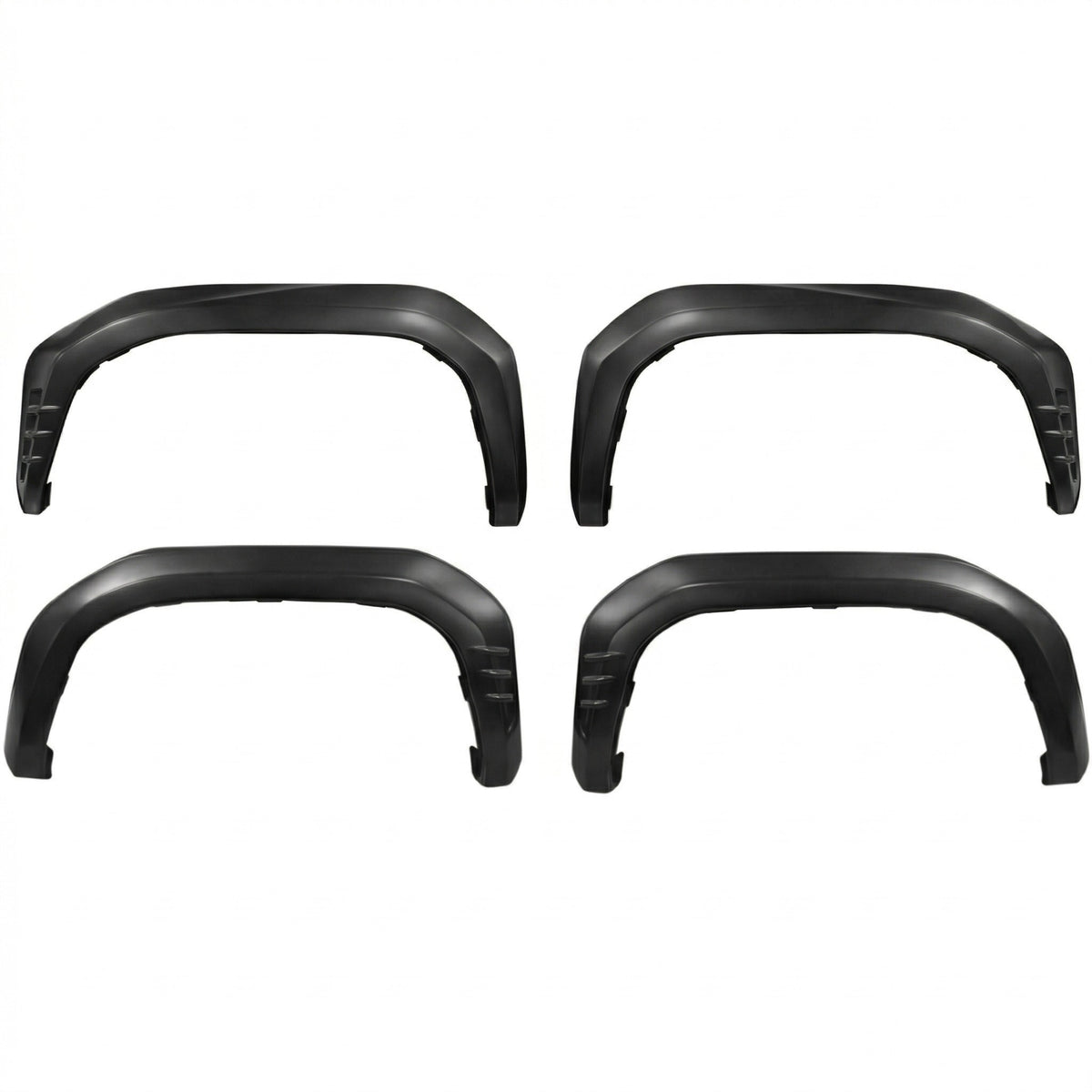 2024-2026 Toyota Tacoma Fender Overlays (SR, SR5)