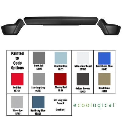 2022-2026 Chevy Silverado 1500 Front Bumper Cover