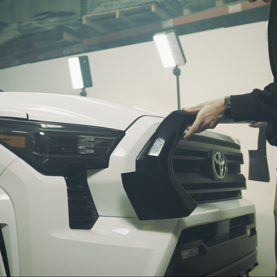 2024-2026 Toyota Tacoma Grille Overlay