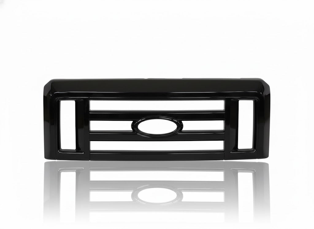 2008-2025 Ford E-250, E-350 & E-450 Grille Overlay