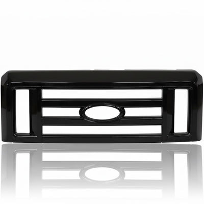 2008-2025 Ford E-250, E-350 & E-450 Grille Overlay