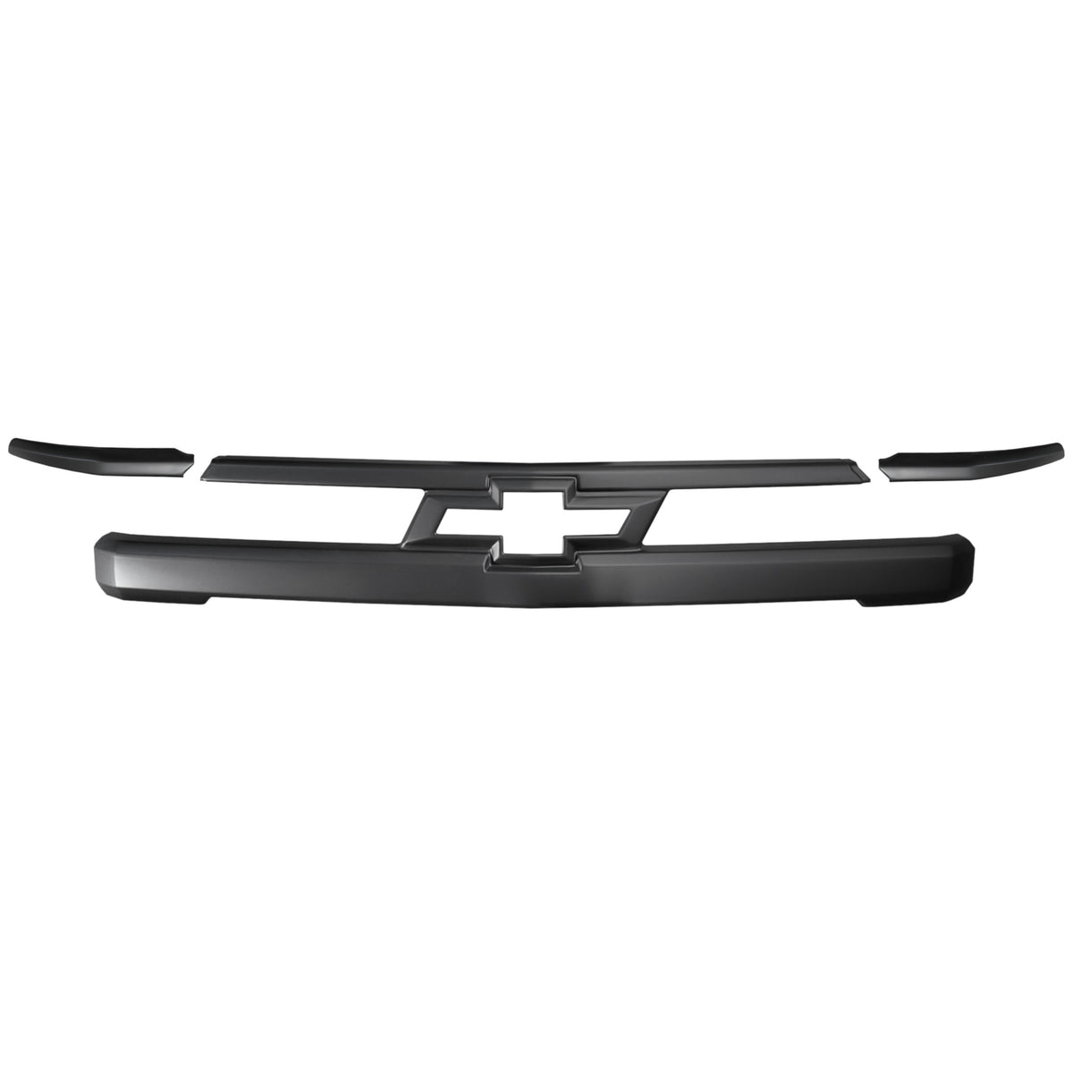 2022-2026 Chevy Silverado 1500 Grille Cover - BumperShellz