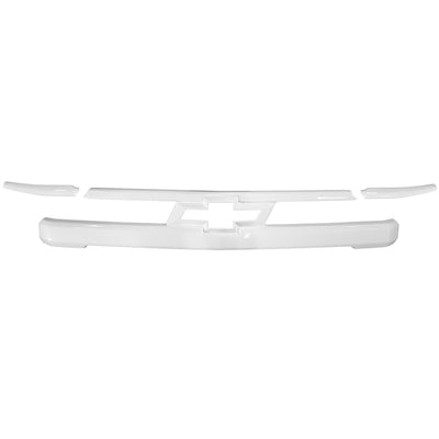 2022-2026 Chevy Silverado 1500 Grille Cover - BumperShellz