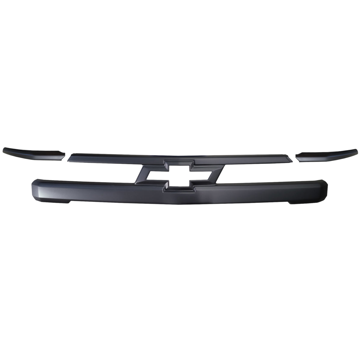 2022-2026 Chevy Silverado 1500 Grille Cover - BumperShellz