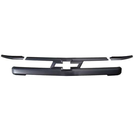 2022-2026 Chevy Silverado 1500 Grille Cover - BumperShellz