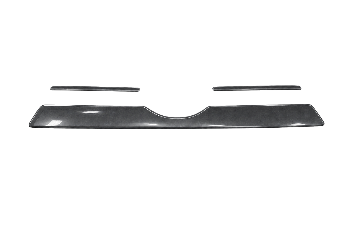2014-2023 4Runner Limited Grille Garnish
