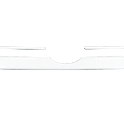 2014-2023 4Runner Limited Grille Garnish