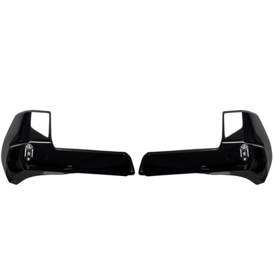 2024-2026 Toyota Tacoma Rear BumperShellz Overlays- PRO Version