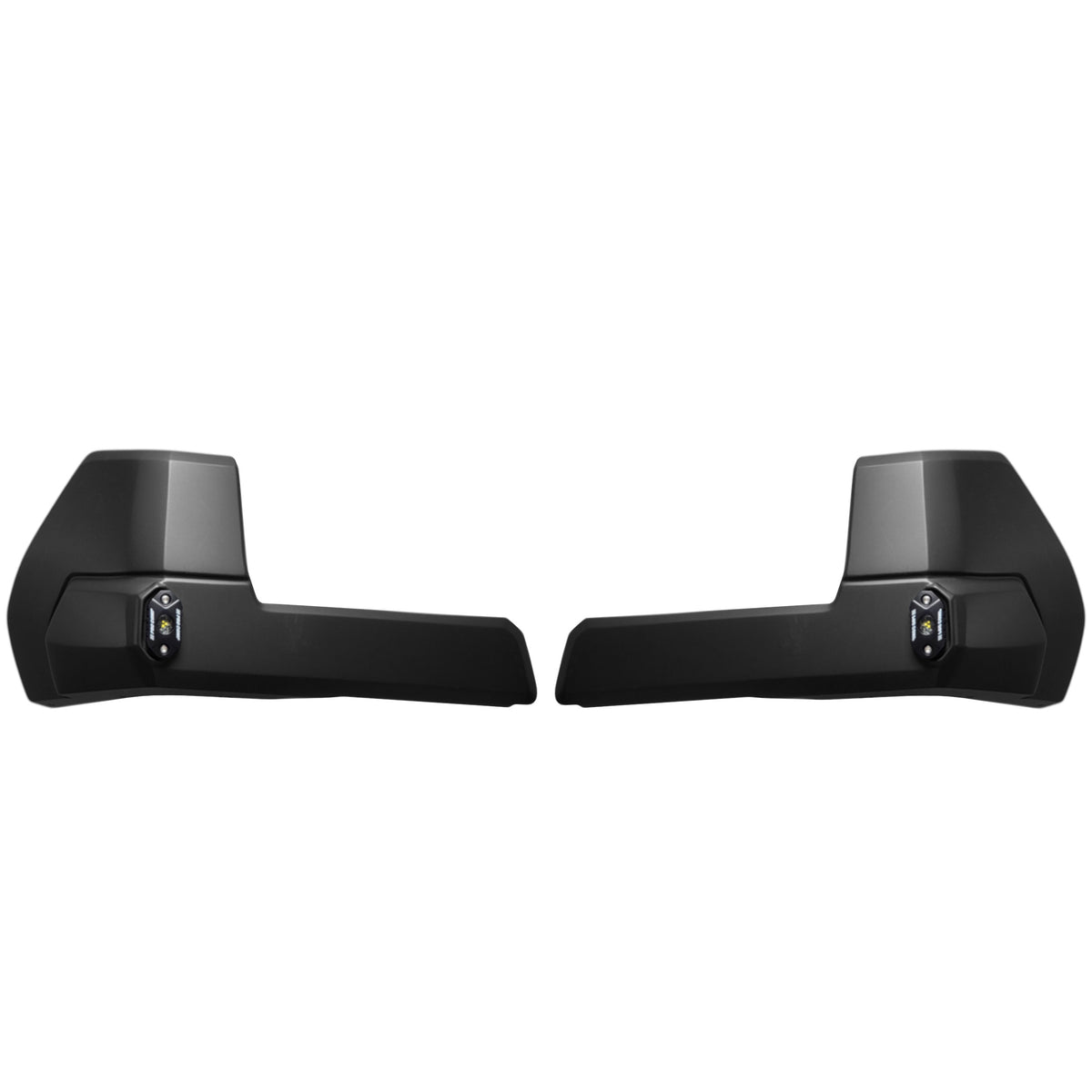 2024-2026 Toyota Tacoma Rear BumperShellz Overlays- PRO Version