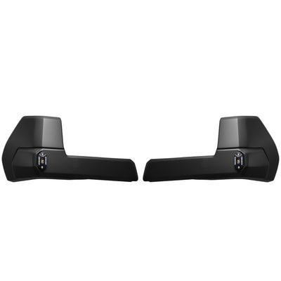 2024-2026 Toyota Tacoma Rear BumperShellz Overlays- PRO Version