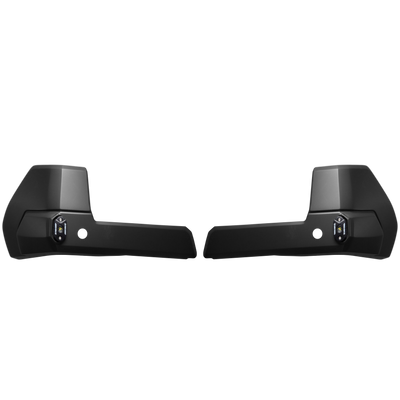 2024-2026 Toyota Tacoma Rear BumperShellz Overlays- PRO Version