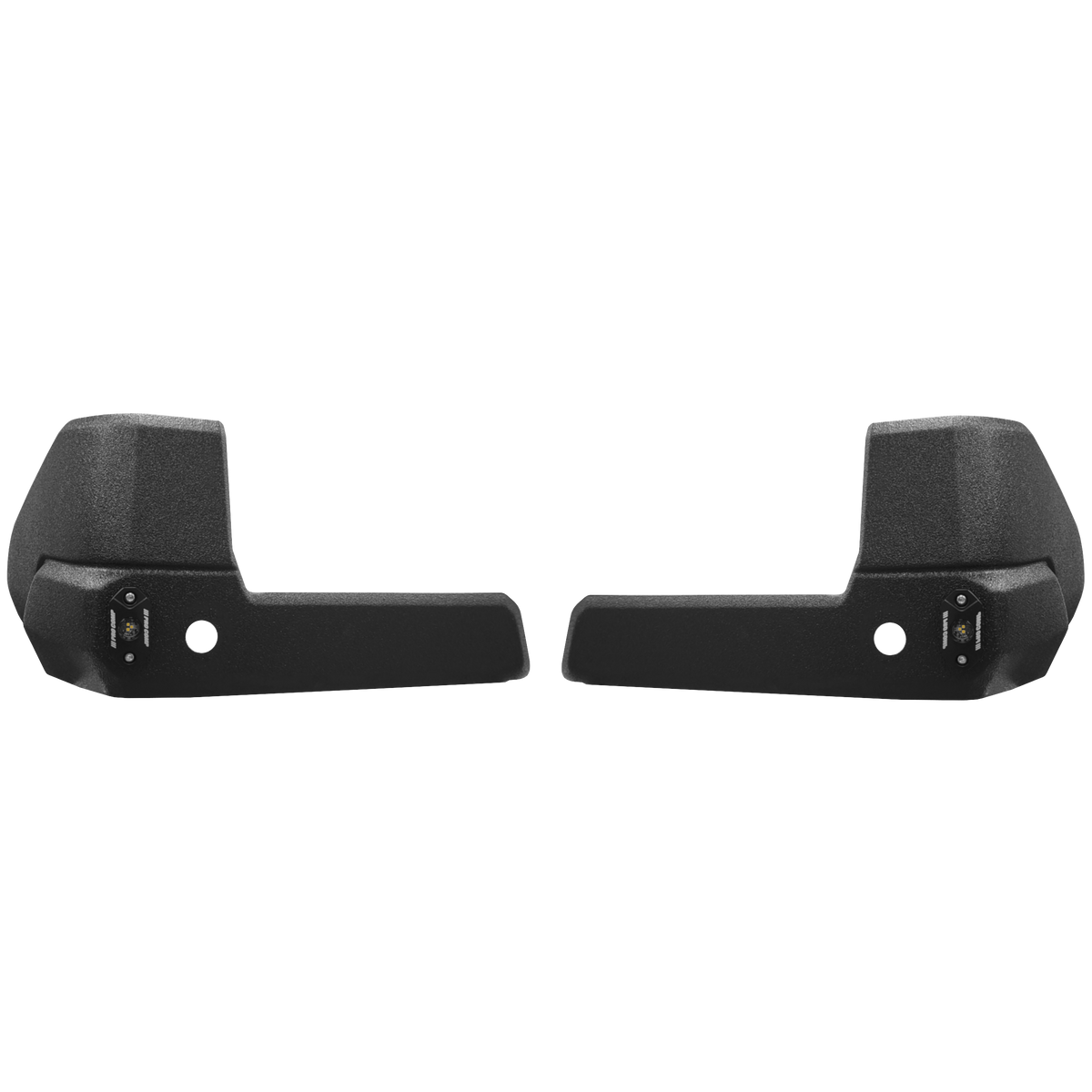2024-2026 Toyota Tacoma Rear BumperShellz Overlays- PRO Version
