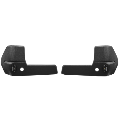 2024-2026 Toyota Tacoma Rear BumperShellz Overlays- PRO Version