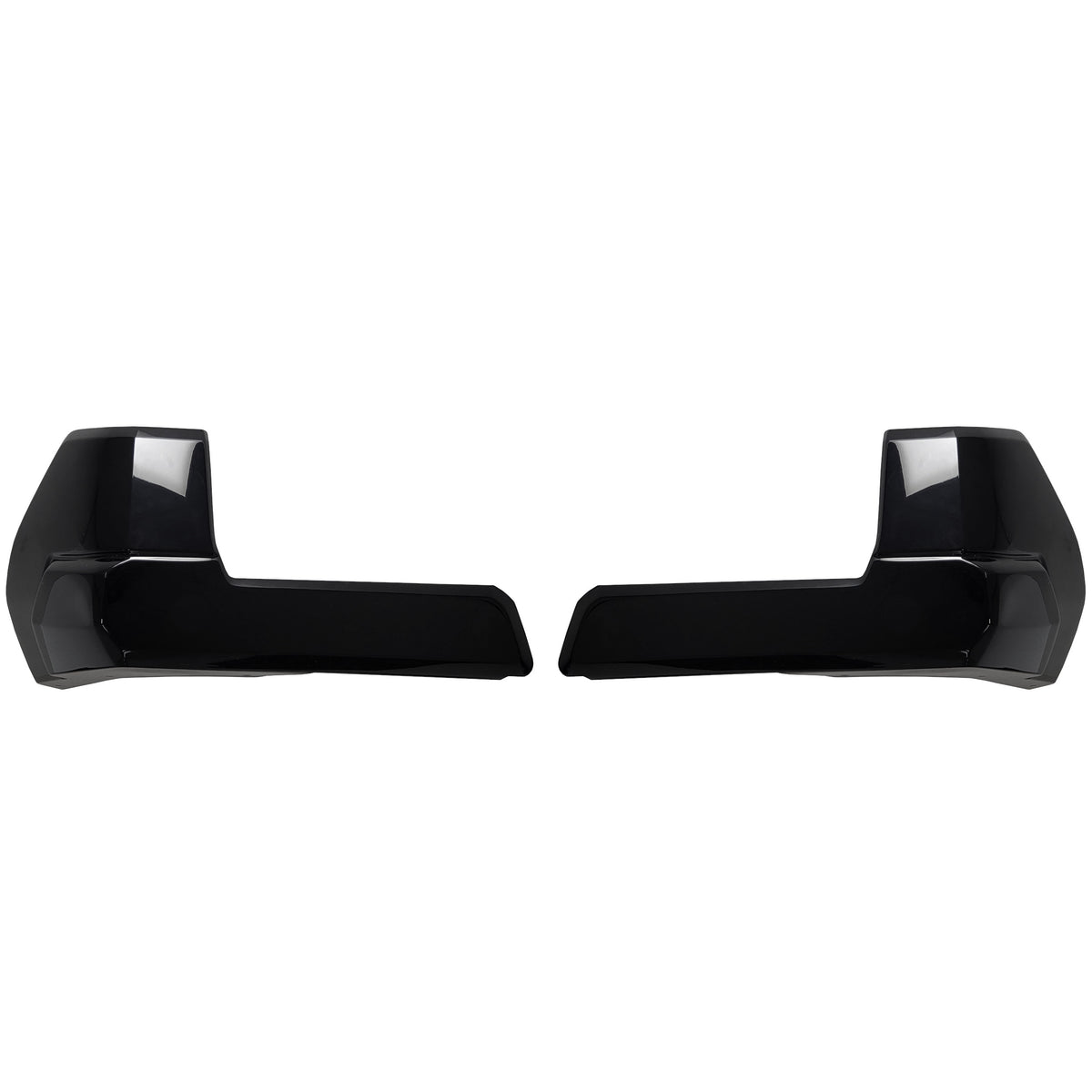 2024-2026 Toyota Tacoma Rear BumperShellz Overlays