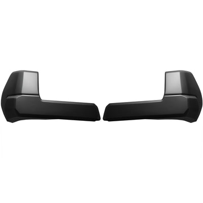 2024-2026 Toyota Tacoma Rear BumperShellz Overlays- PRO Version