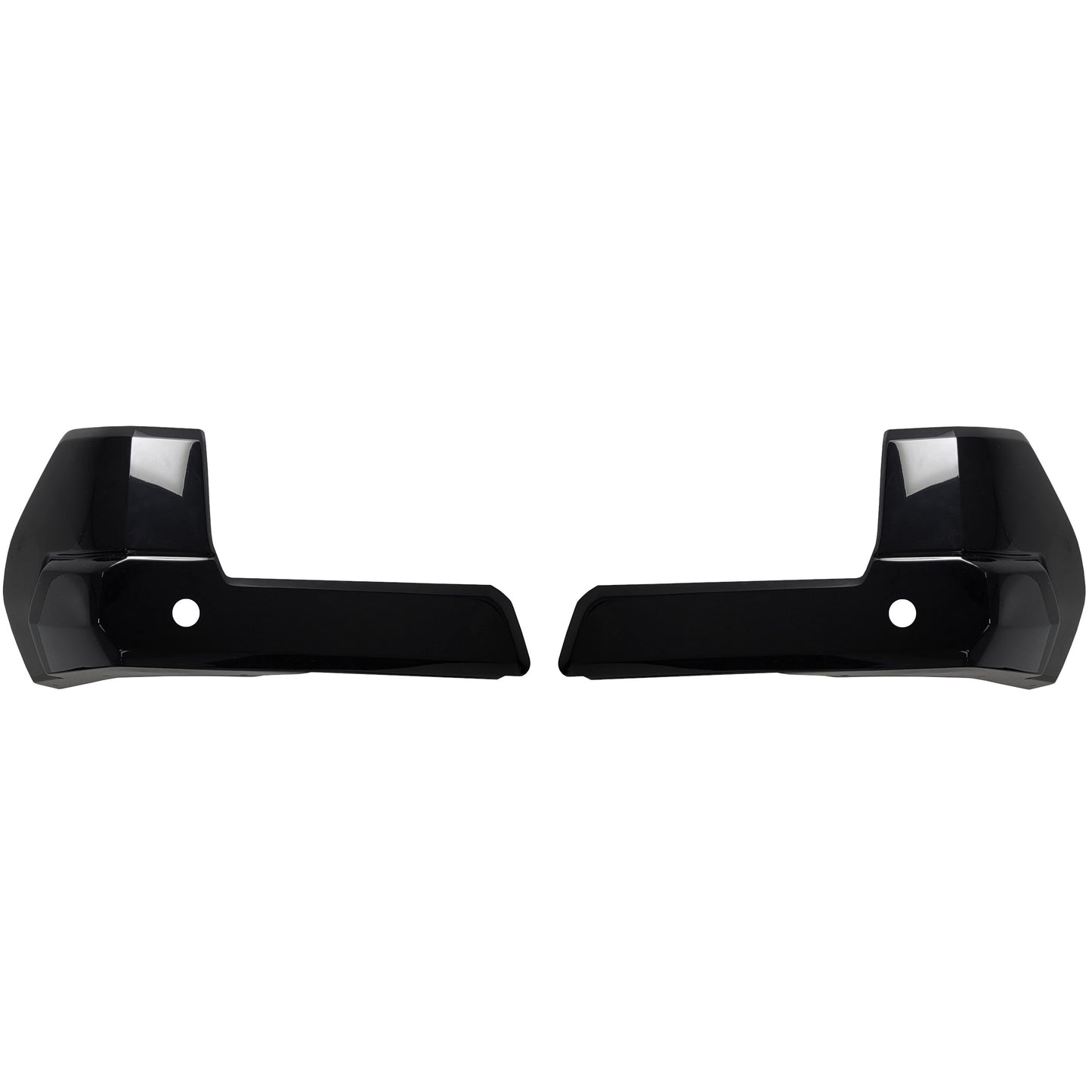 2024-2026 Toyota Tacoma Rear BumperShellz Overlays