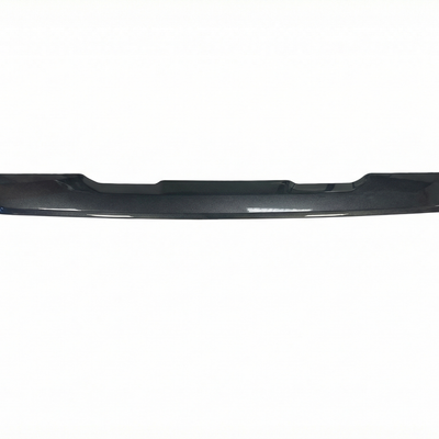 2022-2026 GMC Sierra 1500 Hood Bulge/Upper Grille Molding Chrome Delete Overlay