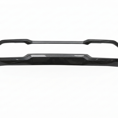 2022-2026 GMC Sierra 1500 Lower Bumper Skid Plate Valance Chrome Delete Overlay