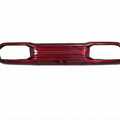 2022-2026 GMC Sierra 1500 Lower Bumper Skid Plate Valance Chrome Delete Overlay