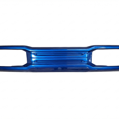 2022-2026 GMC Sierra 1500 Lower Bumper Skid Plate Valance Chrome Delete Overlay