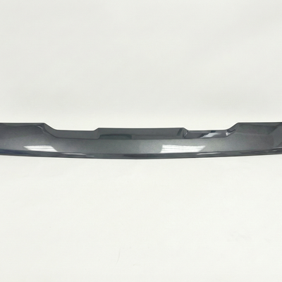 2022-2026 GMC Sierra 1500 Hood Bulge/Upper Grille Molding Chrome Delete Overlay