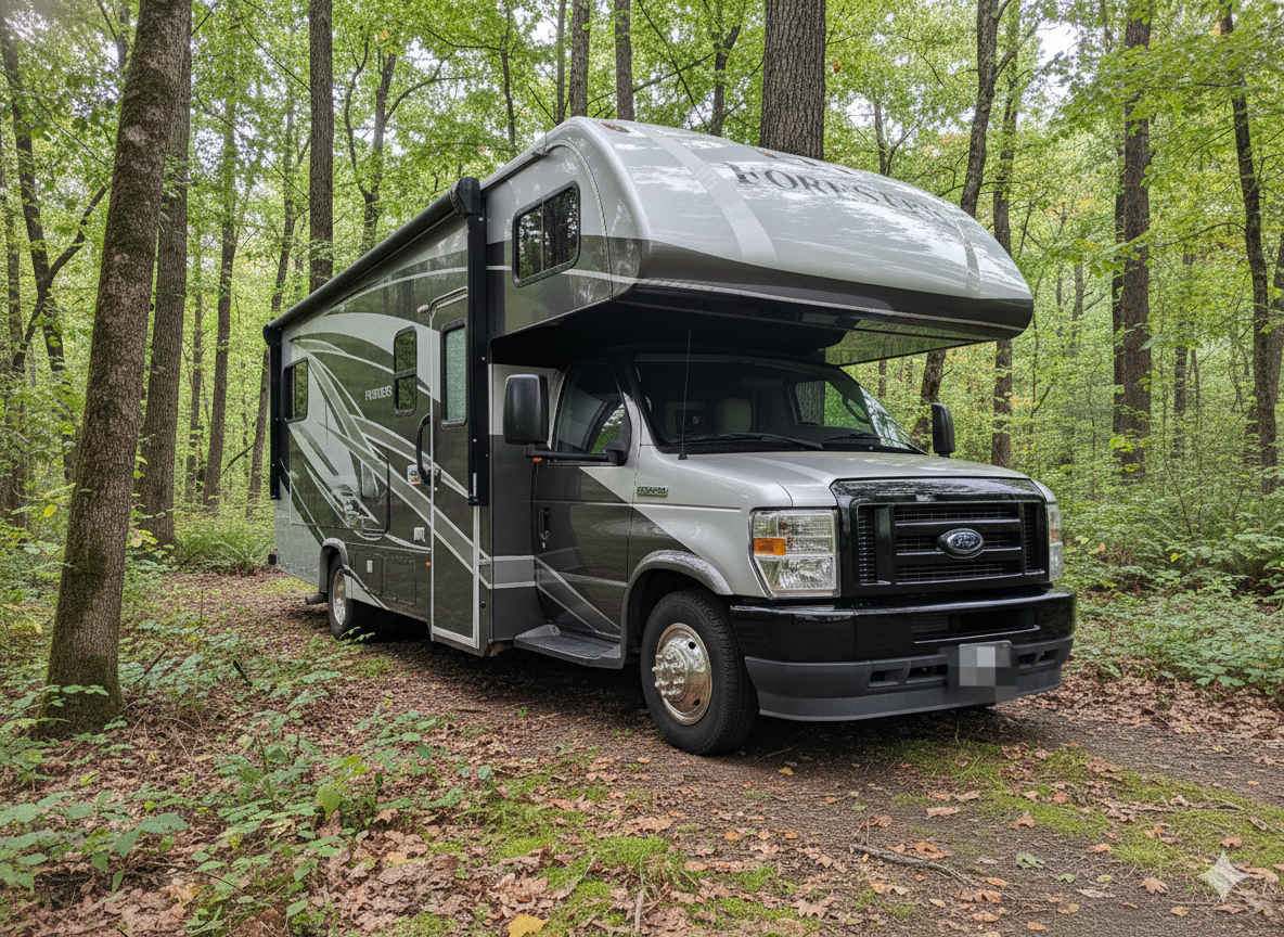 2008-2025 Ford E-250, E-350, E-450 Front BumperShellz