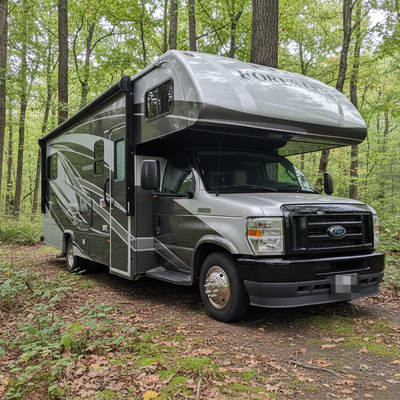 2008-2025 Ford E-250, E-350, E-450 Front BumperShellz