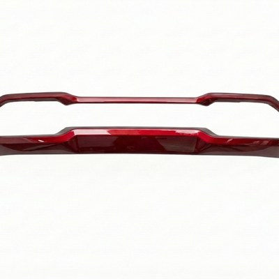 2022-2026 GMC Sierra 1500 Lower Bumper Skid Plate Valance Chrome Delete Overlay